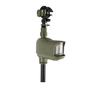 HAVAHART 5277 Critter Ridder Motion Activated Animal Repellent & Sprinkler - NEW